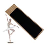 Tavola girevole per danza | Dance Balance Board | Aiuti per allenamento di balletto anti-fatica per esercizi a casa, di fitness, teatro, concorsi di tifo e eventi di danza