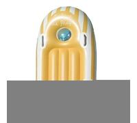 Tavola gonfiabile del corpo - Tavola da Surf gonfiabile con manici - Scivoli d'acqua Sport acquatici Salvataggio Immersioni Apnea Gioco All'aperto Mare Lago Festa Estiva