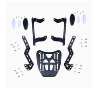 Tavola Gyori Kaede per B&MW C400GT C 400GT Moto LX350T-3A Portapacchi Posteriore Supporto Ricambio per Alettone Posteriore Accessori di Modifica(Type H)