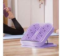 Tavola inclinata antiscivolo professionale per esercizi per muscoli