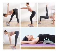 Tavola inclinata Barella per polpacci Barella per piedi Pratica di bilanciamento