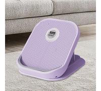 Tavola inclinata per allungamento polpacci con timer, tavola inclinata