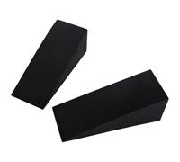 Tavola inclinata per barella per polpacci - Tavola inclinata ṕer yoga Cunei in schiuma, tavole inclinate in schiuma Barella p̀er polpacci, tavole inclinate p̃er fitness antiscivolo Blocco con zeppa el