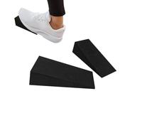 Tavola Inclinata per gli Squat Attrezzo per Stretching Yoga Allenamento | Allenamento Polpacci e Squat Yoga Quotidiano Fitness Casa Ufficio Palestra Pilates Viaggio