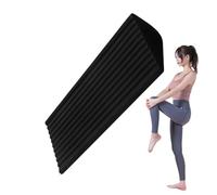 Tavola inclinata per polpacci, ad alta densità, leggera, per equilibrio, strumento antiscivolo, per yoga, supporto per gambe, migliora la flessibilità, la mobilità, l'allenamento sportivo, per casa