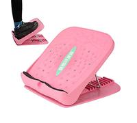 Tavola Inclinata Professionale per Polpacci, Caviglie e Piedi, Tavola Inclinata Regolabile e Barella Polpaccio, Pedana Fitness Slant Board Allungamento Muscolare, Gamba Polpacci Esercizi per Muscoli