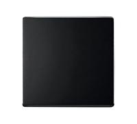 TAVOLA INT/COMMUTATORE NERO OPACO SIMON 82 CONCEPT