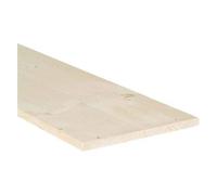 Tavola lamellare abete spessore 18mm lunghezza 1000mm (50x100)