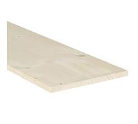 Tavola lamellare mm 18 pircher abete mm 1000x 600 Pircher