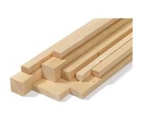 Tavola lamellare abete spessore 18mm lunghezza 1200mm (40x120)