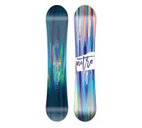 NITRO Lectra Brush - Donna - Verde / Viola / Blu - Taglia 142- modello 2024
