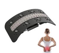 Tavola Lombare Attrezzo Per Allenamento E Stretching Con Piano Vertebrale