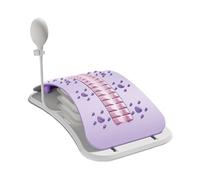 Tavola Lombare - Tabù da massaggio Lombare AdjustabCracker Colonna Vertebra,Attrezzature per il Fitness Massaggiante Stretching Posteriore per Appartamento Ufficio Camera Salde Soggiorno