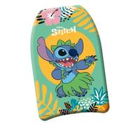 ODS - Sunday -Tavola da Nuoto Stitch per Bambini, Leggera e Resistente, Misura 43,5 x 28,5 x 4 cm, Ideale per Mare e Piscina