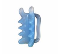 Tavola massaggio schiena, Gua Sha, doppia pressione, resina, spalla, gamba