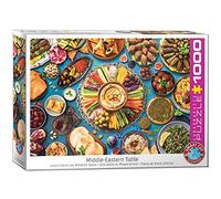 tavola mediorientale