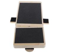 Tavola Oscillante Per Caviglia Di in Legno Balance Training Board