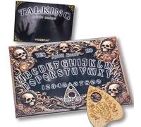 Tavola Ouija board con Planchette e Istruzioni Dettagliate