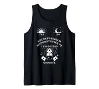 Tavola Ouija Gothic Ouija Pagan Satanic Ghost Bait Halloween Canotta
