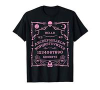 Tavola Ouija Talking Spirit Wiccan Witchcraft Occult Maglietta