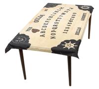 Tavola Ouija Tovaglia & Planchette Sottobicchiere Halloween Costume Festa Gioco