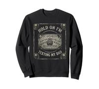 Tavola Ouija Tshirt Paranormal Creepy Spooky Halloween Felpa