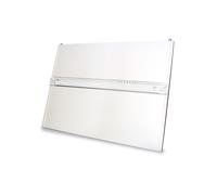 Tavola parallelografo 50x73 cm con leggio + riga 070M ARDA