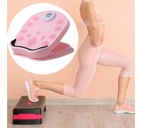 Tavola per allungamento polpacci, tavola inclinata, rampa inclinabile,