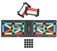 Tavola per flessioni 9 in 1 - Push Up Rack Board