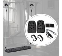 Tavola Per Flessioni, Multiuso, Fitness, Portatile, Corde Di Resistenza Piegate