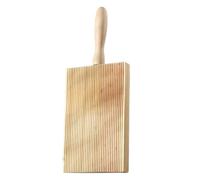 Tavola per Garganelli e Gnocchi in Legno Manico Ergonomico