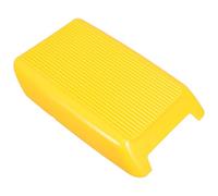 Tavola per Gnocchi Gialla in Abs, Superficie Liscia Antiscivolo