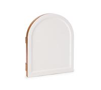 Tavola per Icona in Legno di Tiglio, Modello A4, cm 26x33 Culla(Misura Interna 21,5x28),Zeppe,gessata