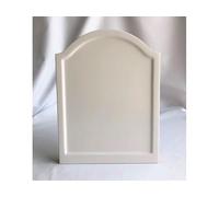 Tavola per Icona in Legno di Tiglio Modello CP cm 21x28 cm Culla,gessata, No Zeppe