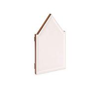 Tavola per Icona in Legno di Tiglio Modello ML cm 19X37 cm Culla, No Zeppe,gessata