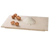 Tavola per Impastare Spianatoia Pasta in Legno di Betulla 57 x 37 cm