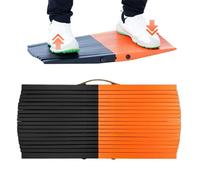 Tavola Per L'equilibrio Del Golf - Trainer In 3 Modalità Con Feedback Delle Vibrazioni, Strumento Per L'oscillazione E Il Miglioramento Della Velocità | Aumenta La Potenza E Il Ritmo Per I Principiant