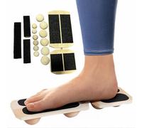 Tavola Per L'equilibrio Su Una Gamba, In Legno, Multiuso, Per