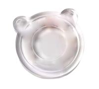 Tavola per perline acriliche per la creazione di gioielli e collane vassoio con aree di misurazione Piattaforma perline perline disegni Mat