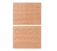 Tavola Per Tracciare Le Lettere Giocattoli Di Apprendimento Dell'alfabeto