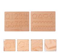 Tavola Per Tracciare Numeri Giocattoli Bambini Di Apprendimento Dei