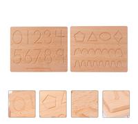 Tavola Per Tracciare Numeri Giocattoli Didattici Apprendimento Dei