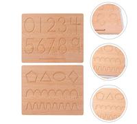 Tavola Per Tracciare Numeri Giocattoli Didattici Apprendimento Dei