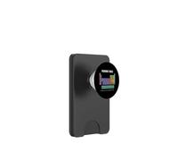 Tavola periodica degli elementi Chimica Scienze Insegnante PopSockets PopWallet per MagSafe