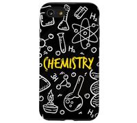 Tavola periodica degli elementi chimici - Formule scientifiche Custodia per iPhone SE (2020) / 7/8