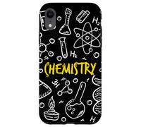 Tavola periodica degli elementi chimici - Formule scientifiche Custodia per iPhone XR