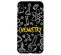 Tavola periodica degli elementi chimici - Formule scientifiche Custodia per iPhone XS Max