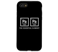 Tavola Periodica Regalo per papà, PaPa L'Elemento Essenziale Custodia per iPhone SE (2020) / 7 / 8