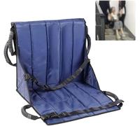 Tavola pieghevole dello scivolo della scala dell'ascensore del paziente, cinghie di trasferimento di emergenza di trasporto della sedia a rotelle uso, ascensori della scala per gli anziani, gli allett