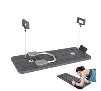 Tavola portatile per pilates, allenamento per addominali, per donne, palestra, camera da , casa, interni, garage, appartamento e hotel